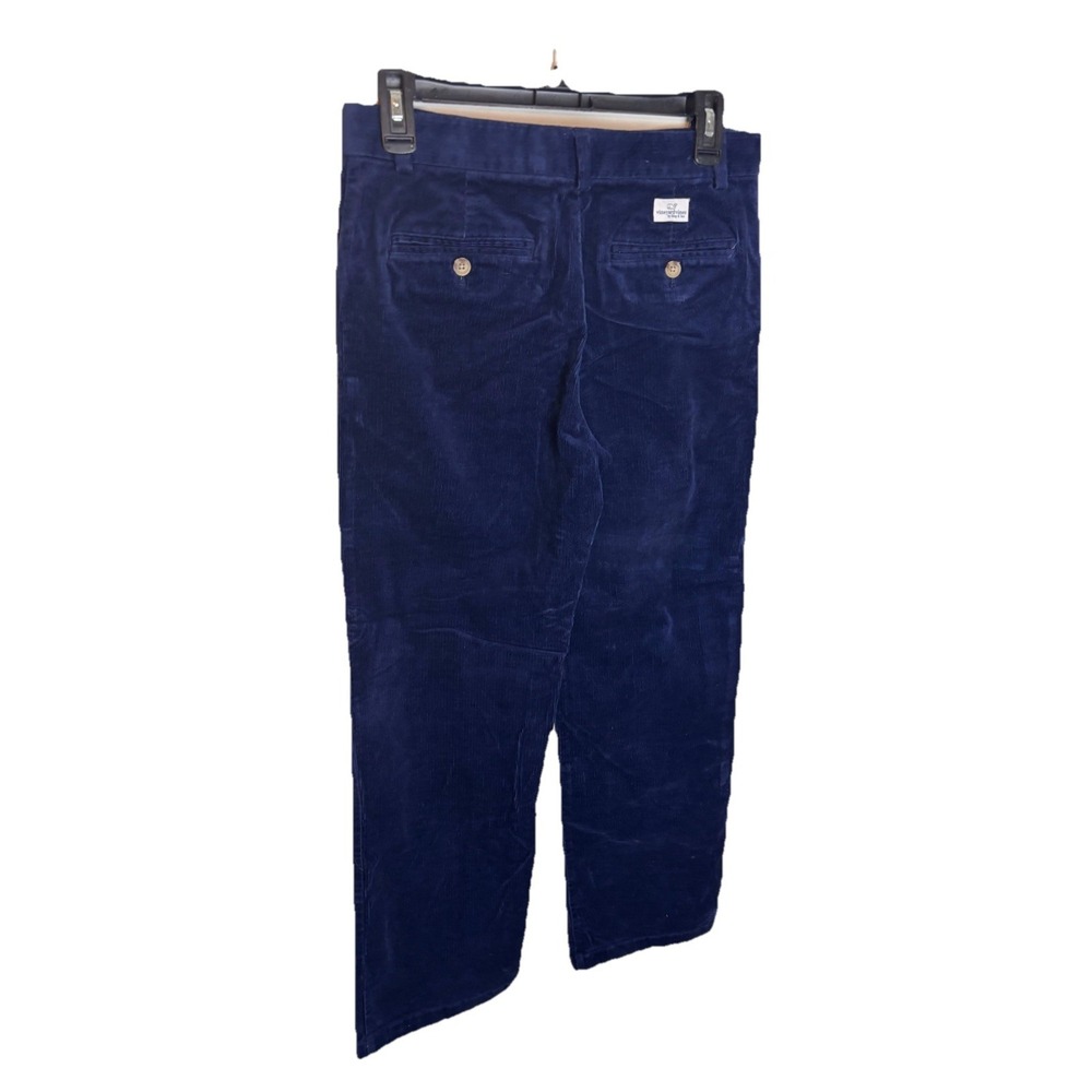 Vineyard Vines Boys Corduroy Pants, Navy Blue Size 18 - Picture 2 of 6